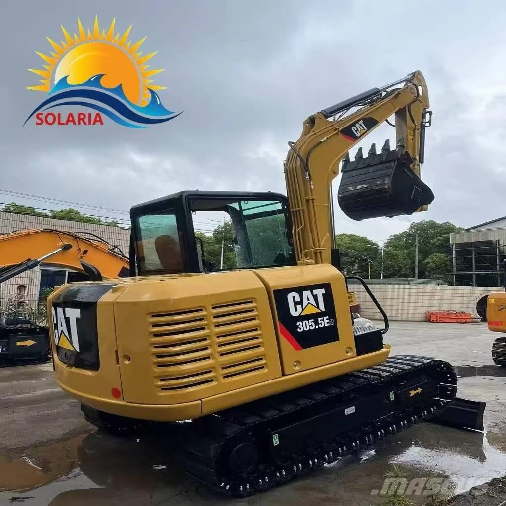 CAT 305.5 E Minibagger < 7t