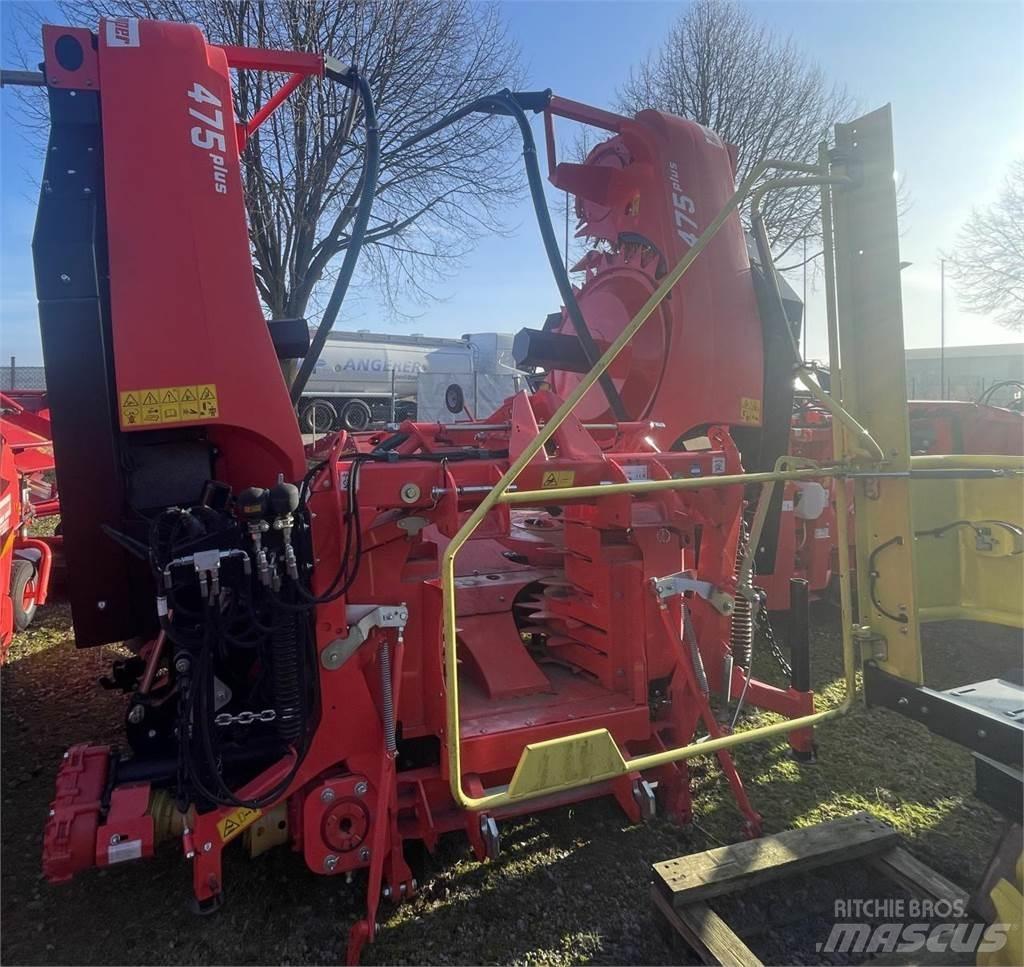 Kemper 475-Plus Zubehör Mähdrescher