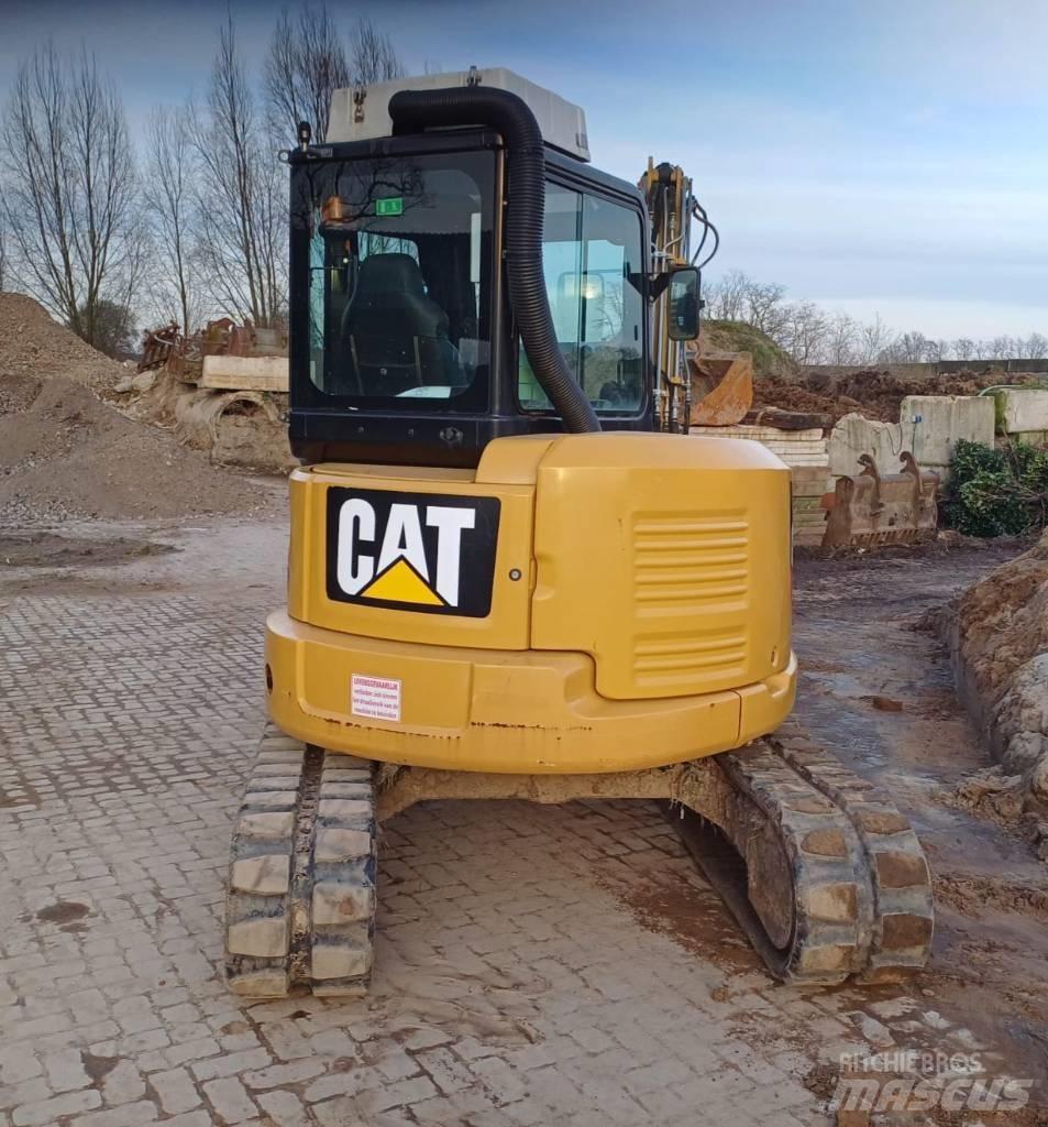 CAT 305 E CR Minibagger < 7t