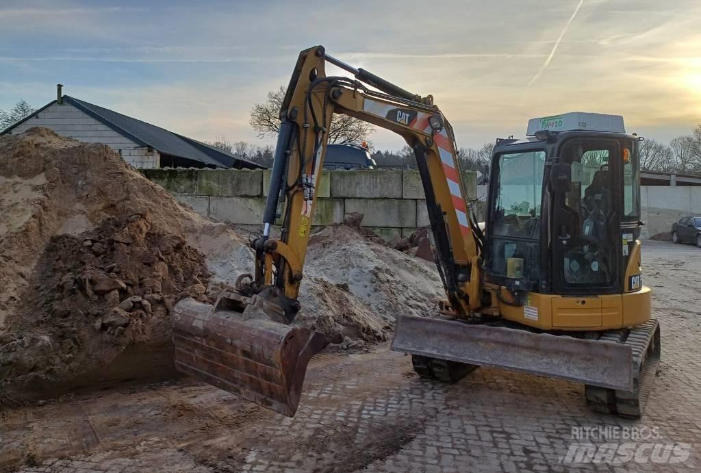 CAT 305 E CR Minibagger < 7t