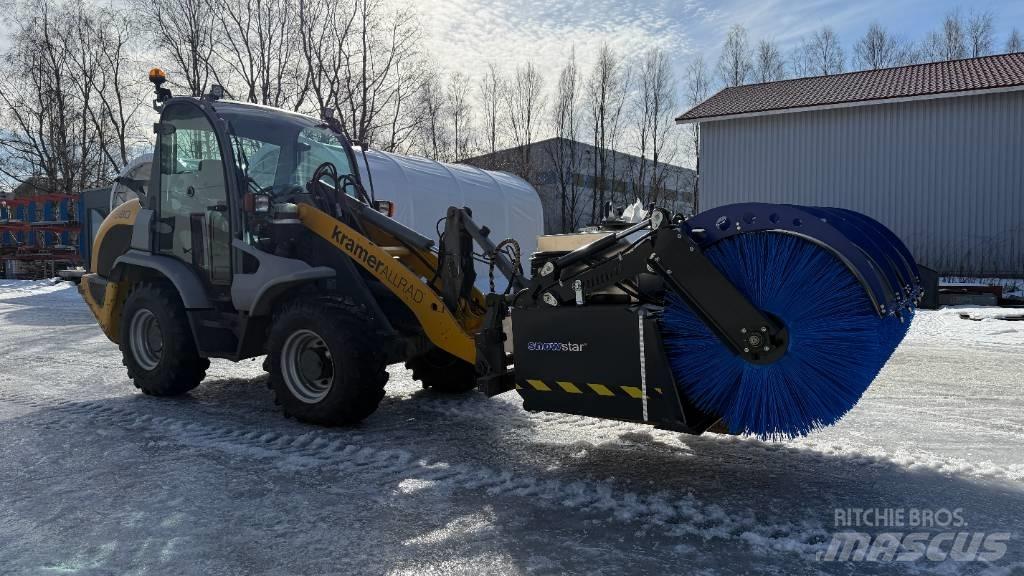 Kramer 380 Radlader