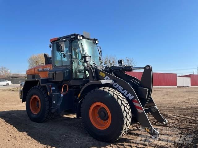 Doosan DL 220 Radlader