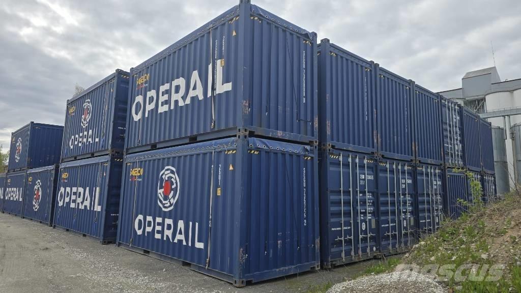  Seaco CX19-21GESK Schiffscontainer