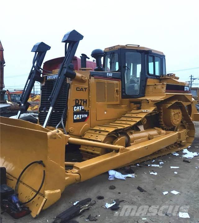 CAT D 7H Bulldozer