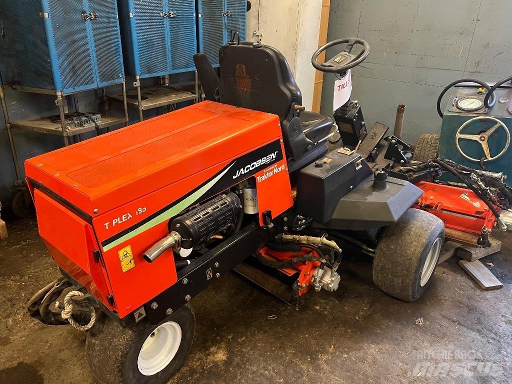 Jacobsen T-PLEX185 Reitermäher