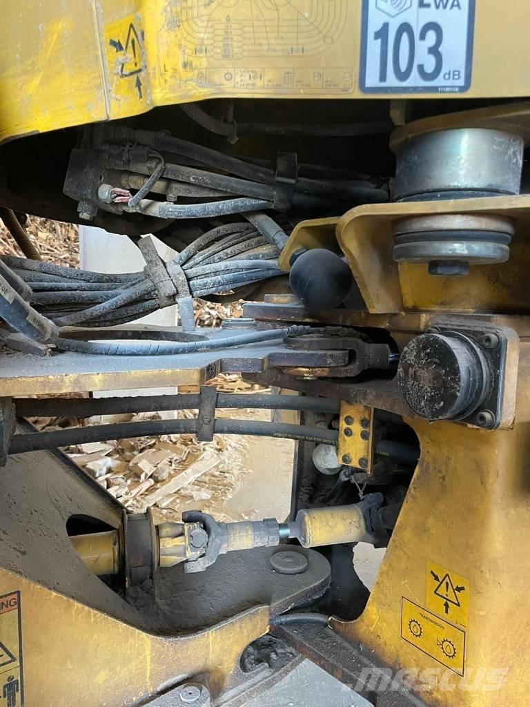 Volvo L50C Minilader