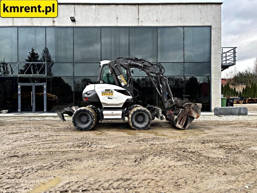 Mecalac 9 MWR Mobilbagger