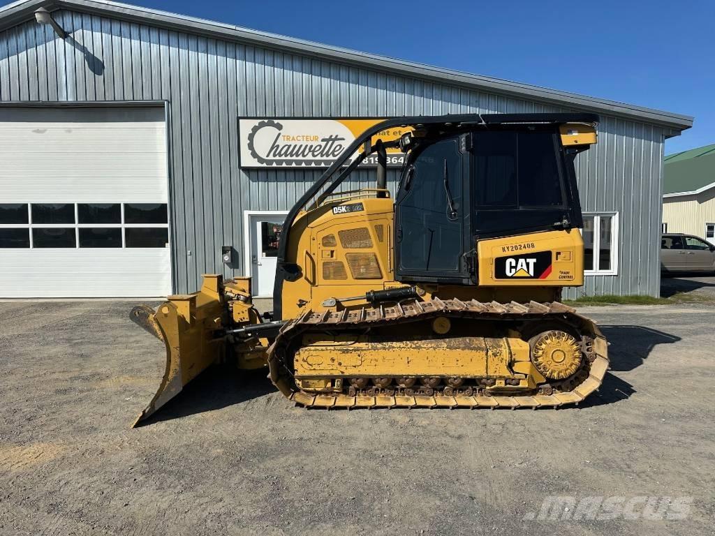CAT D 5 K 2 LGP Bulldozer