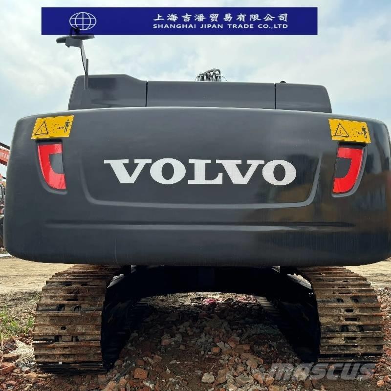 Volvo EC 350 Raupenbagger