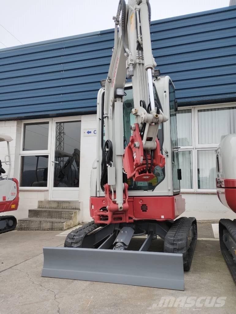 Takeuchi TB 325 R Minibagger < 7t