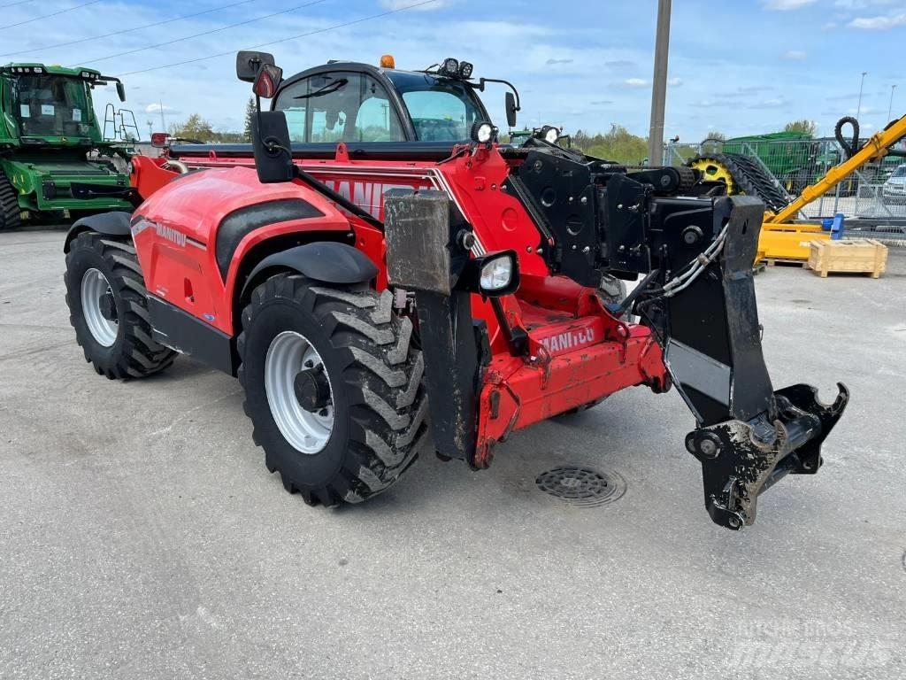 Manitou MT 1840 Teleskoplader