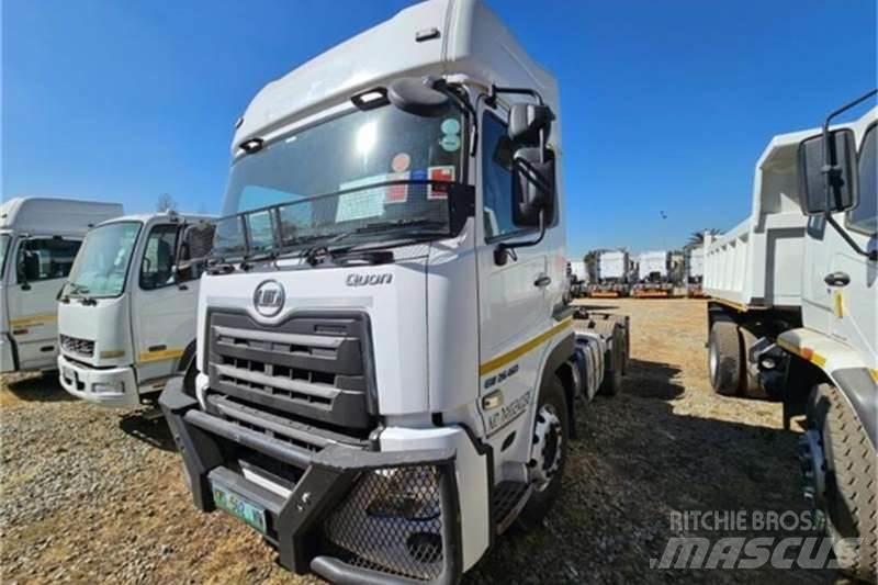 UD TRUCKS QUON Andere Fahrzeuge