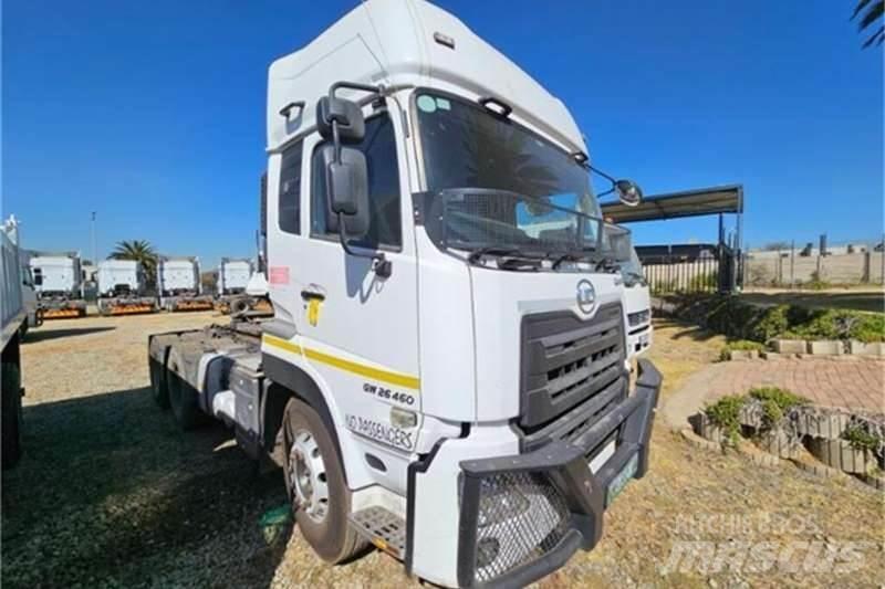 UD TRUCKS QUON Andere Fahrzeuge