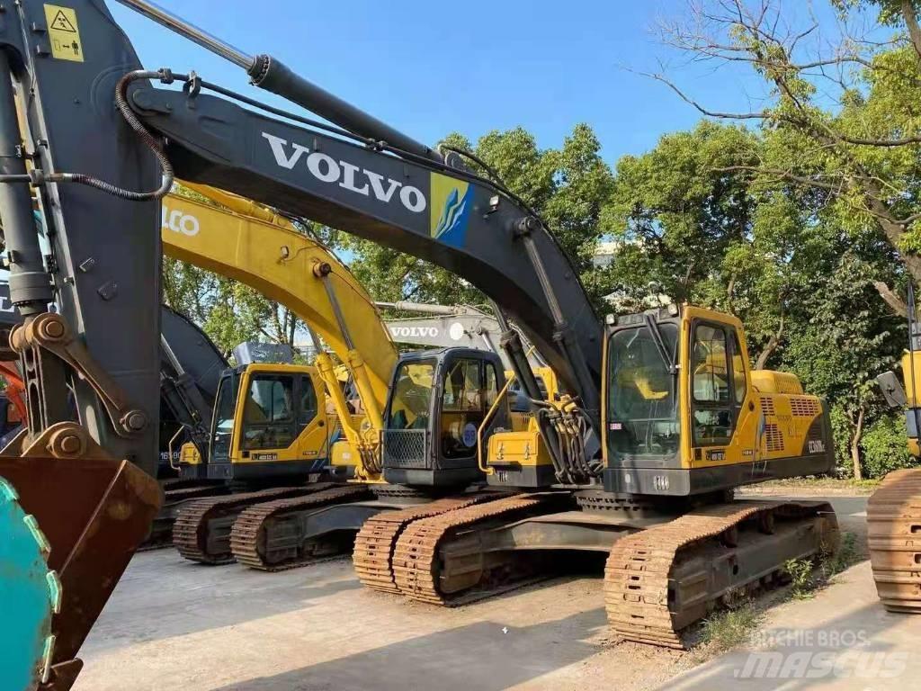 Volvo EC 360 B LC Raupenbagger