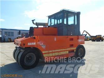 Hamm GRW 18 Gummiradwalzen