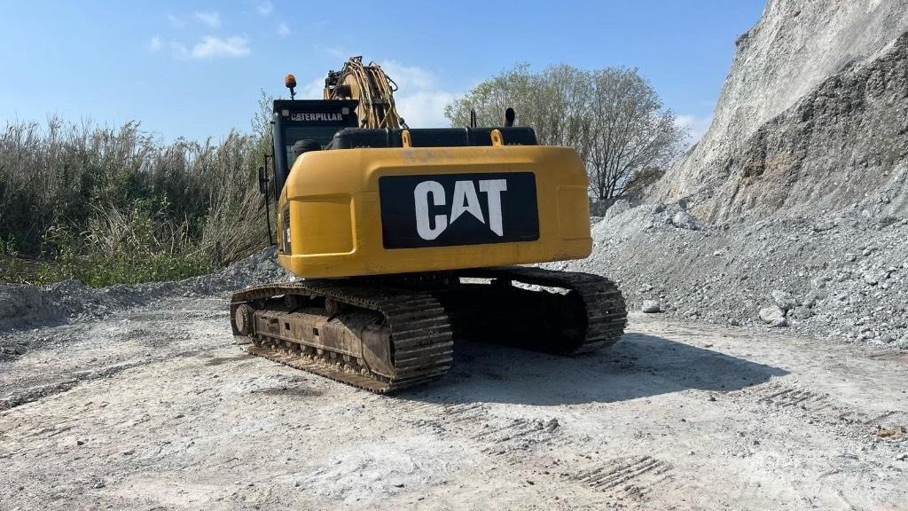 CAT 325DLN Raupenbagger