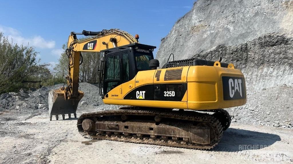 CAT 325DLN Raupenbagger