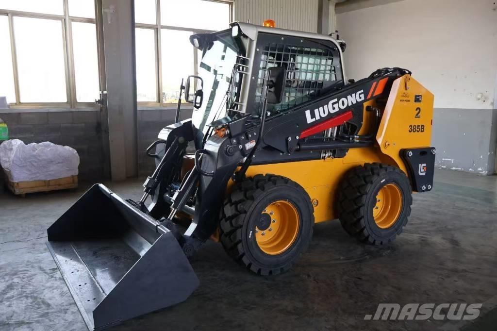 LiuGong 385 B Kompaktlader