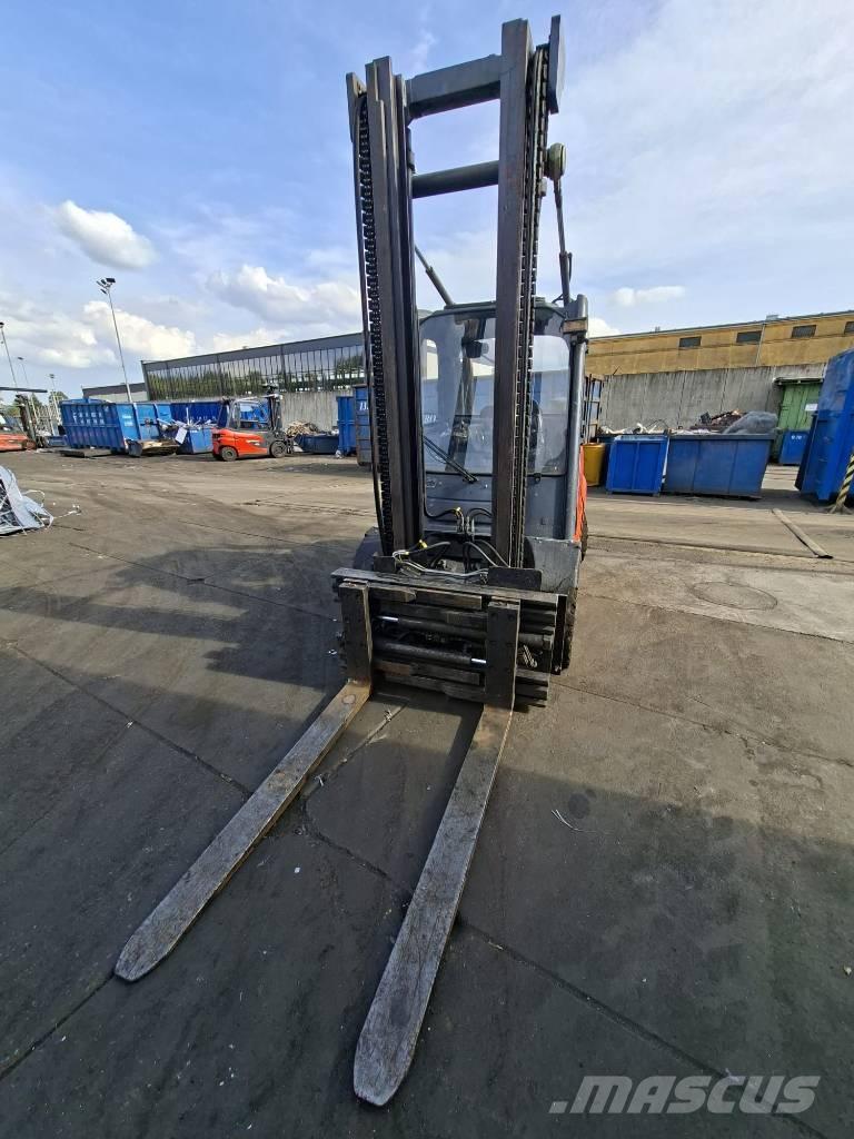 Linde H40D-02 Dieselstapler