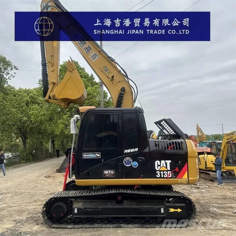 CAT 313 D Raupenbagger