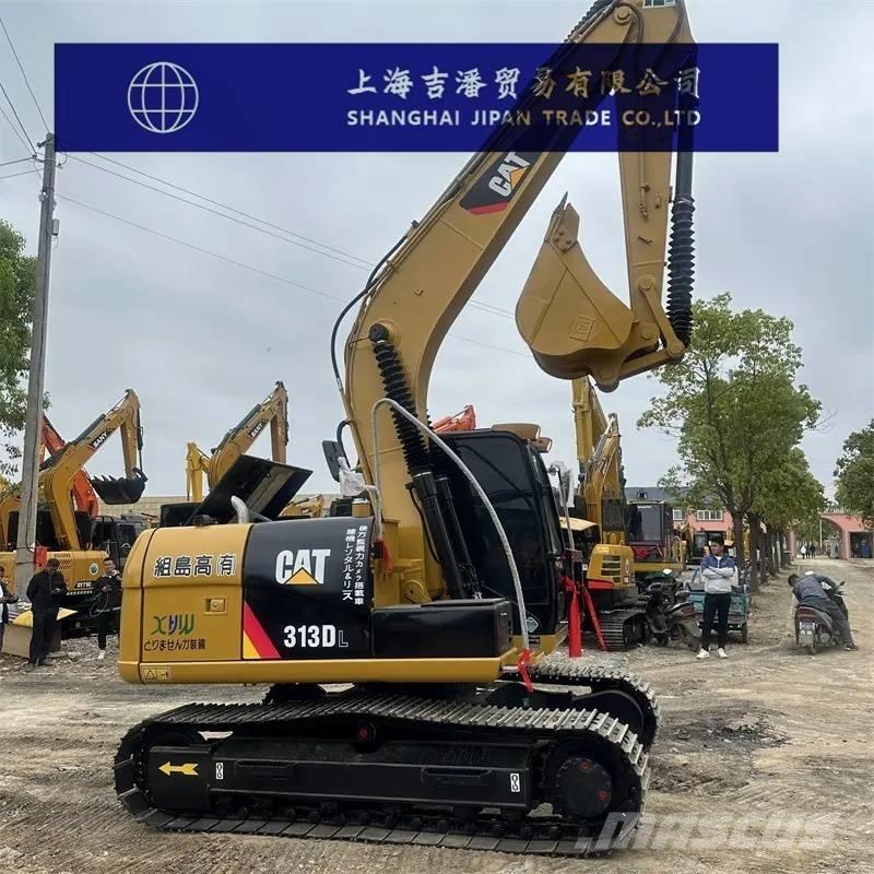 CAT 313 D Raupenbagger