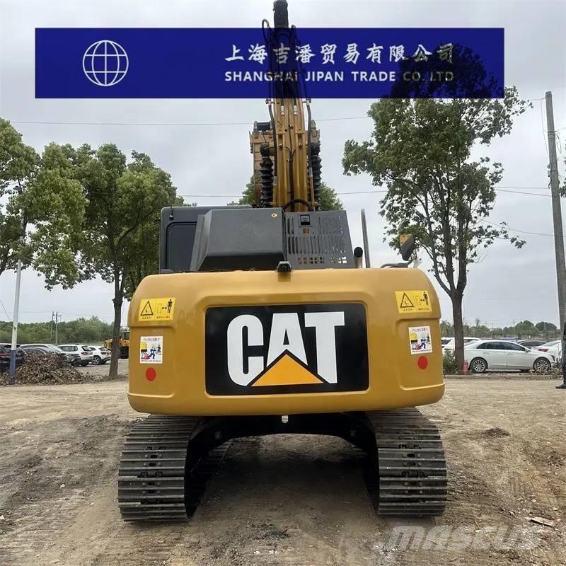 CAT 313 D Raupenbagger