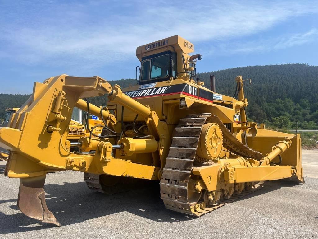 CAT D 10 Bulldozer
