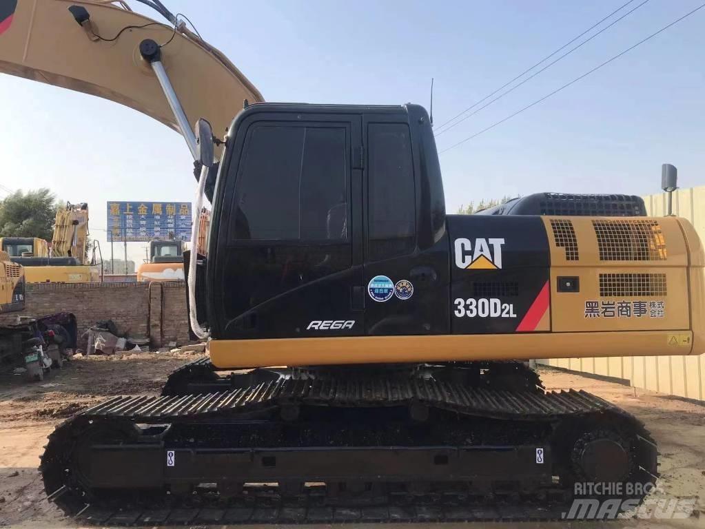 CAT 330 D Raupenbagger