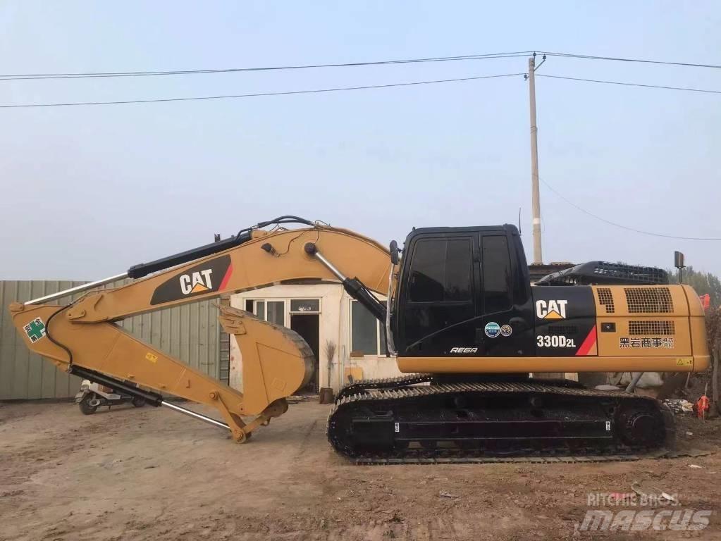 CAT 330 D Raupenbagger