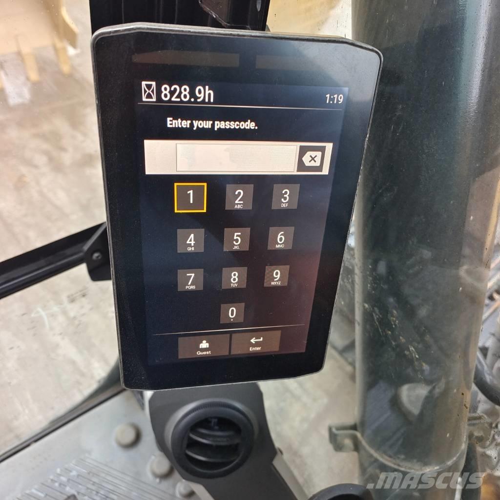 CAT 320 GC Raupenbagger