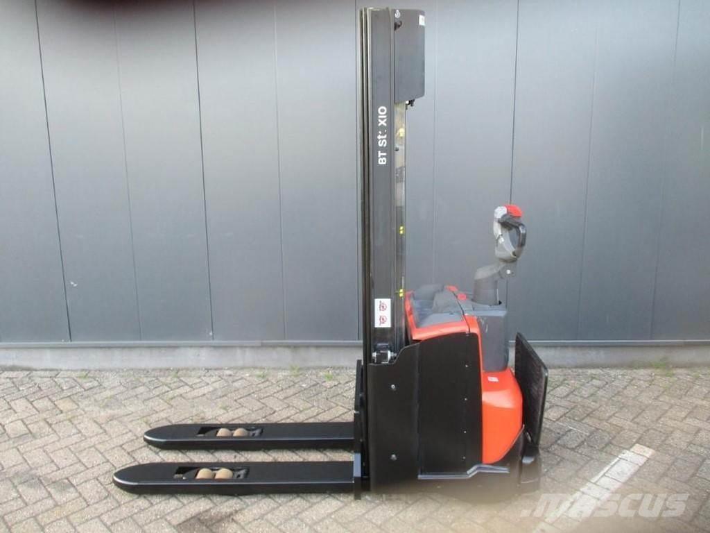 Toyota SWE 120L Deichselstapler