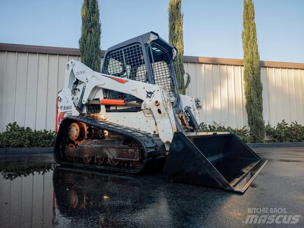 Bobcat T 650 Kompaktlader