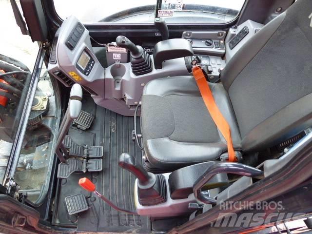 Kubota U 48-4 Minibagger < 7t