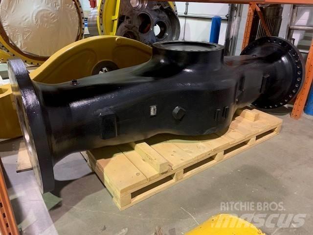 Komatsu WA1200 Andere Bergbaugeräte