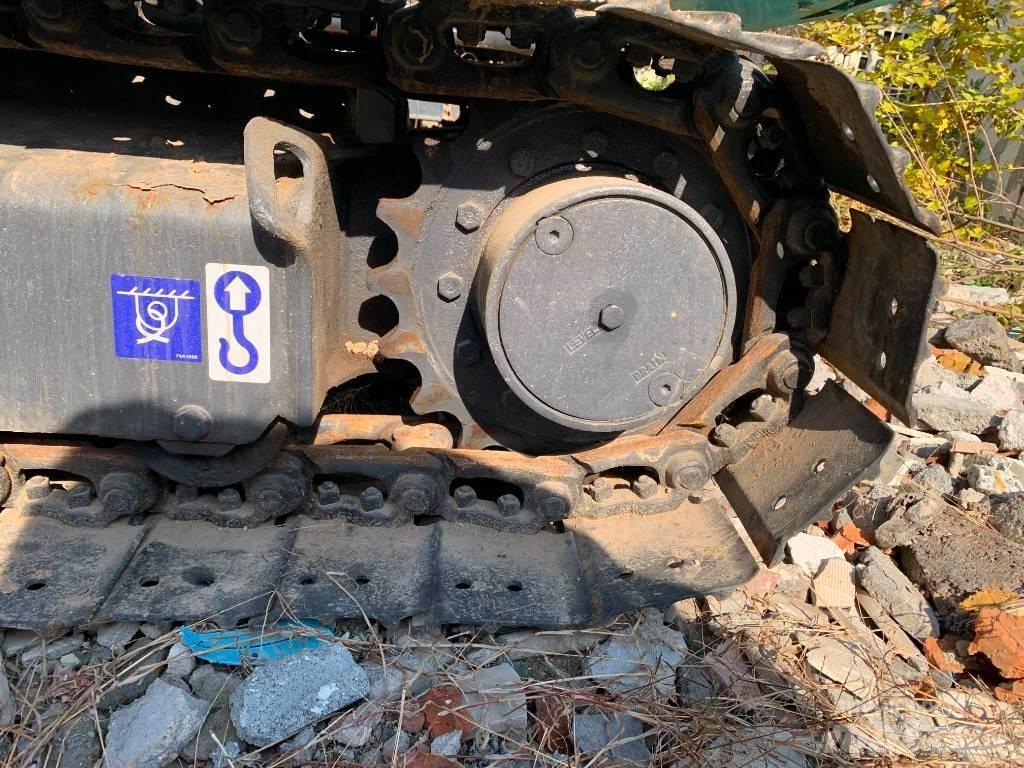 Kobelco SK 60 Raupenbagger