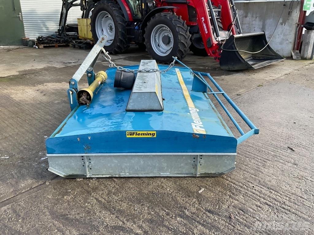 Fleming T900 Mäher