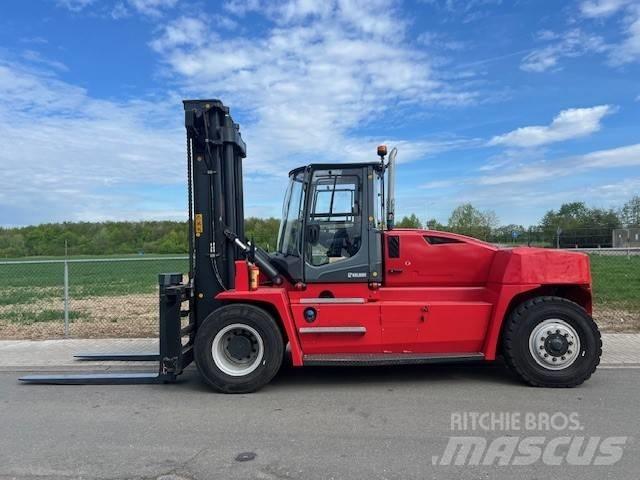 Kalmar DCG 160-12 Dieselstapler