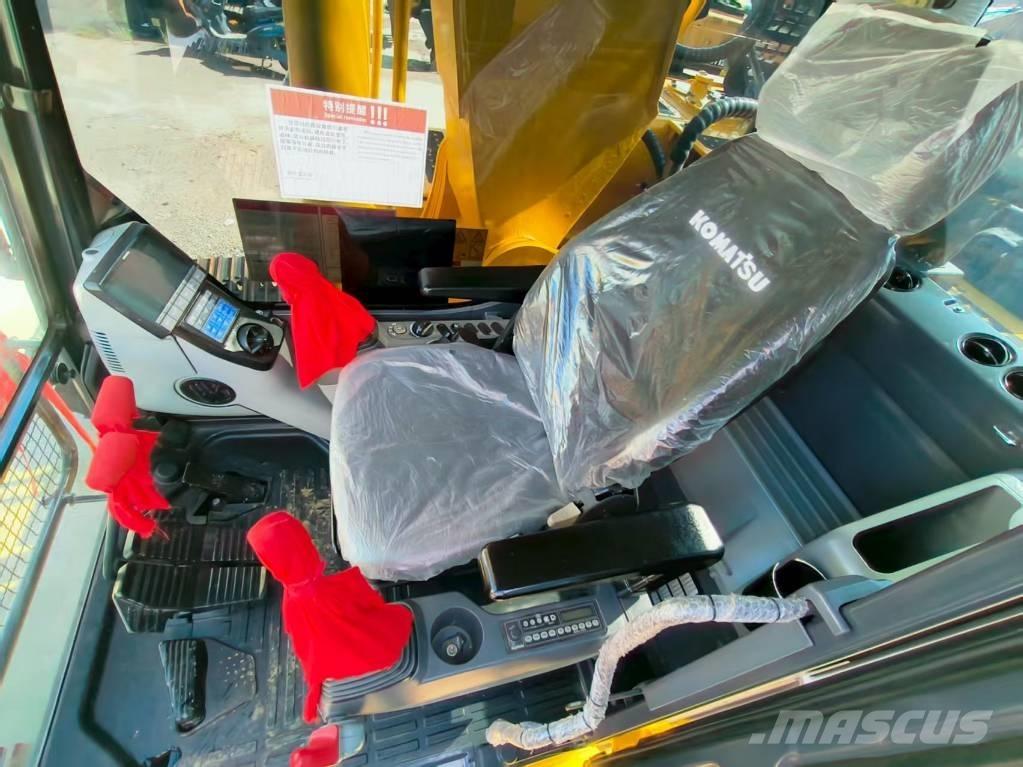 Komatsu PC 220-8 Raupenbagger