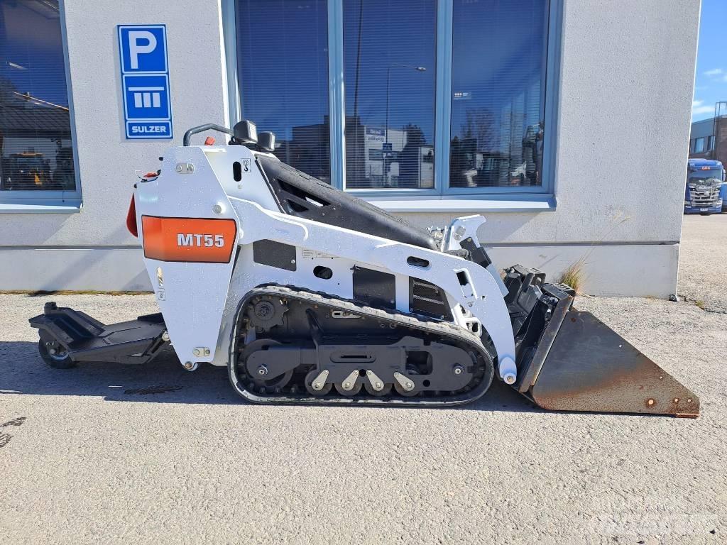 Bobcat MT 55 Laderaupen