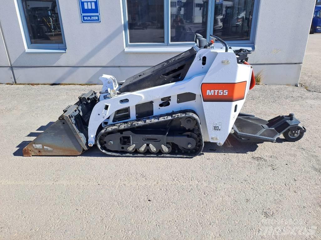 Bobcat MT 55 Laderaupen