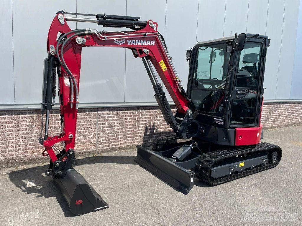 Yanmar VIO33-7 Minibagger < 7t