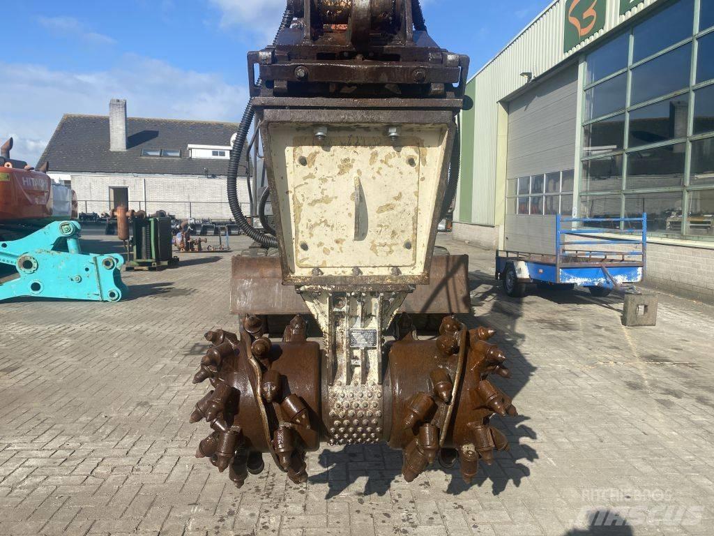 Furukawa FRC35 Asphaltfräsen