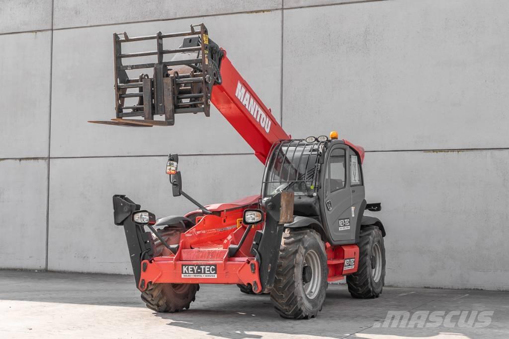 Manitou MT 1440 Teleskoplader