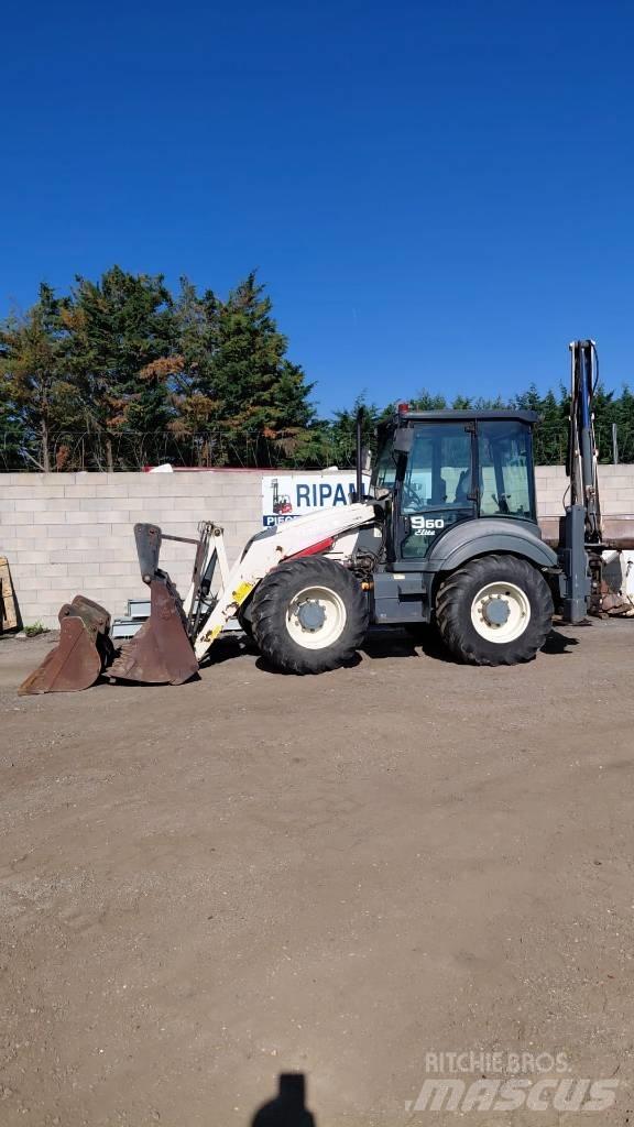 Fermec 960 Baggerlader