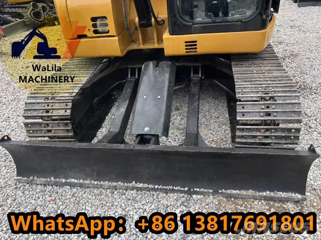 CAT 308 C CR Midibagger  7t - 12t