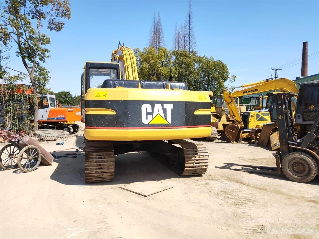 CAT 320 B Raupenbagger