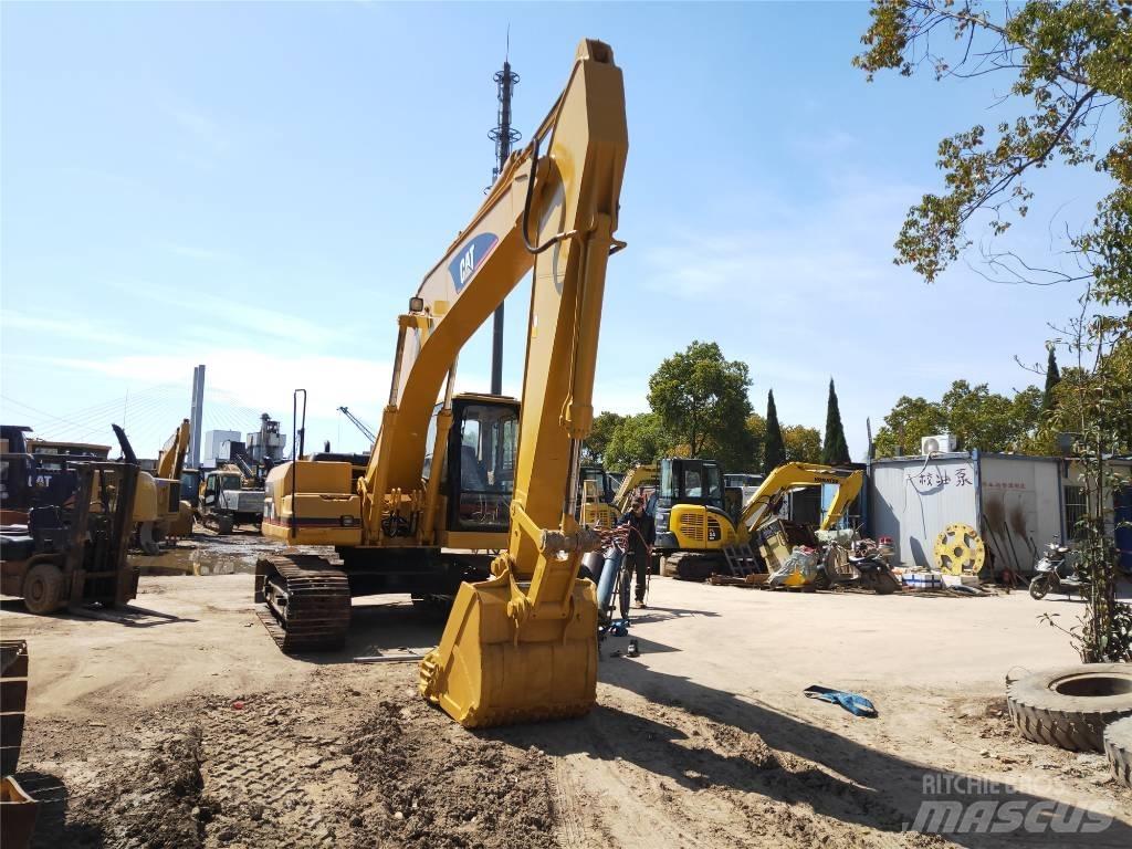 CAT 320 B Raupenbagger