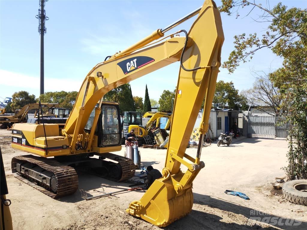 CAT 320 B Raupenbagger
