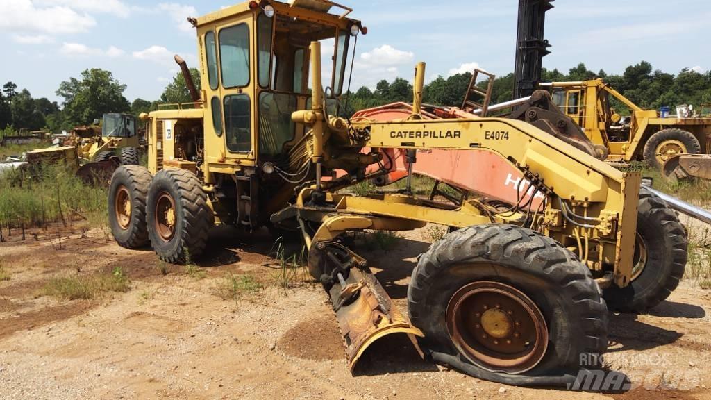 CAT 140 G Grader