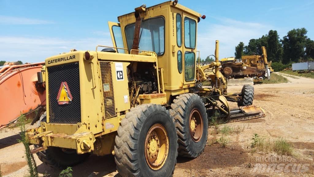 CAT 140 G Grader